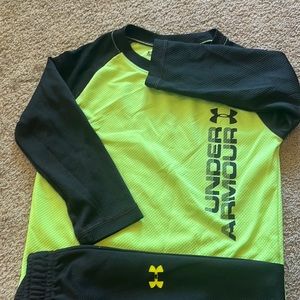 Under Armour Boys 3T